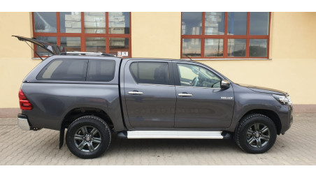 Toyota Hilux 26 martie 2021