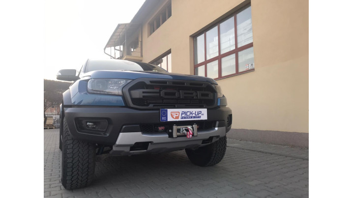 Ford Ranger Raptor 30 martie 2021