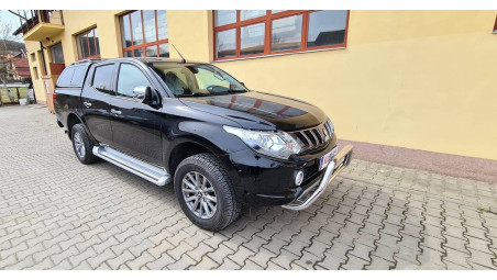 Mitsubishi L200 06 aprilie 2021