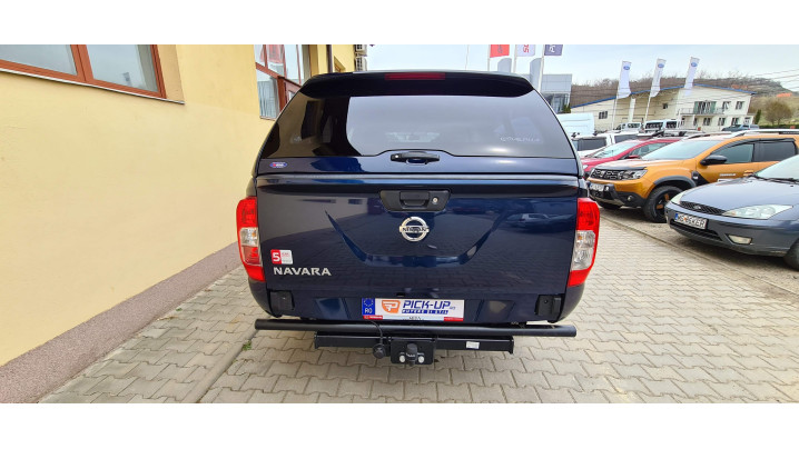 Nissan Navara Np300 12 aprilie 2021