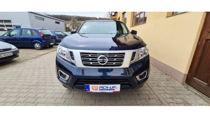 Nissan Navara Np300 12 aprilie 2021
