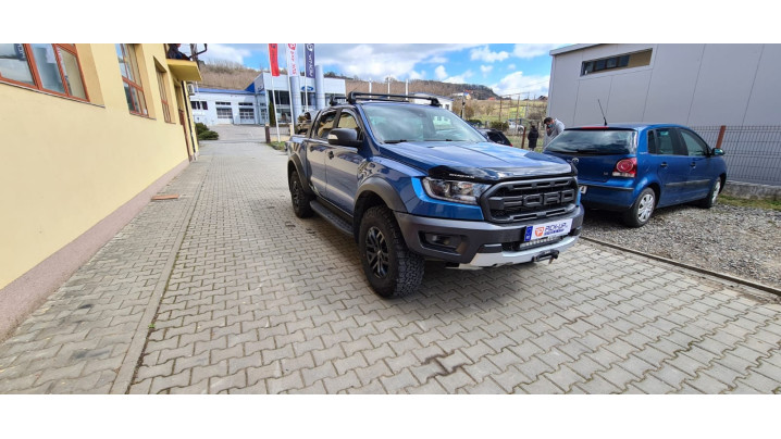 Ford Ranger Raptor 19 aprilie 2021