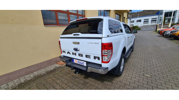 Ford Ranger 19 Aprilie 2021