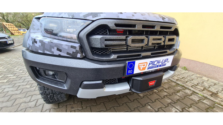 Ford Ranger Raptor 28 aprilie 2021