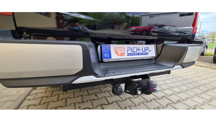 Mitsubishi L200 06 mai 2021