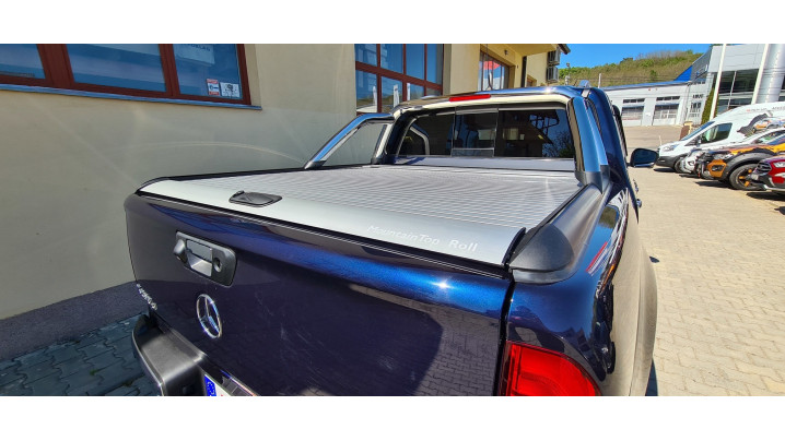 Mercedes X-class 12 mai 2021