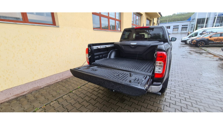 Nissan Np300 13 mai 2021