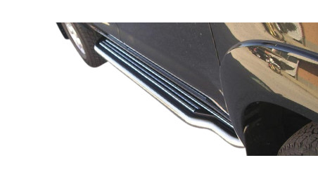 Side Step P 406 Extra Cab Fia Fullback