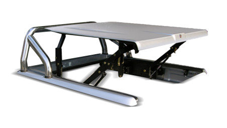 INCHIDERE BENA TS II SAF SSA ACTYON SPORT