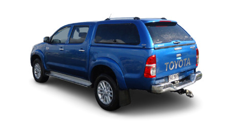 Hardtop Toyota Hilux 2006-2009 ALC GSEL Cert RAR