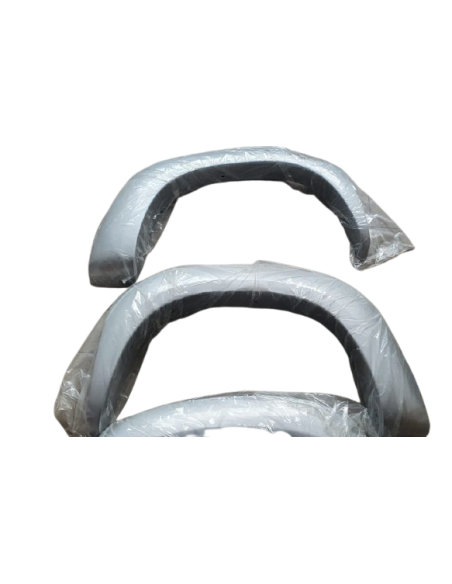 Fender Flares  Tfp Black