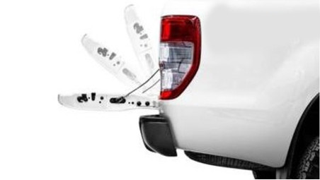 Heckklappenassistent