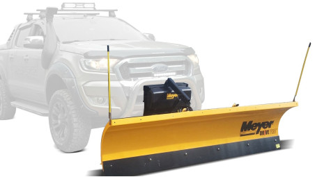 Snowplow / Salt Spreaders