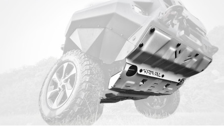 Skid plates