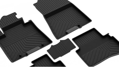 Rubber mats