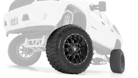 Rims & Tyres