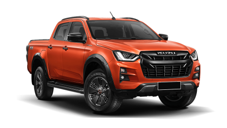 Isuzu D-Max