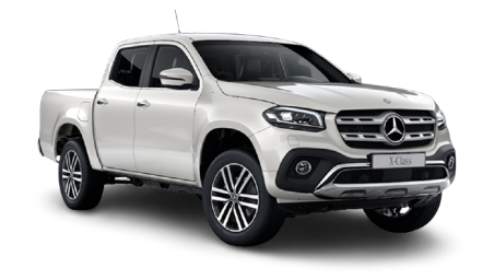 Mercedes X Class