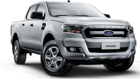 Ranger 2012-2019