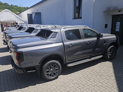 Ford Ranger - Flotte 30 Einheiten