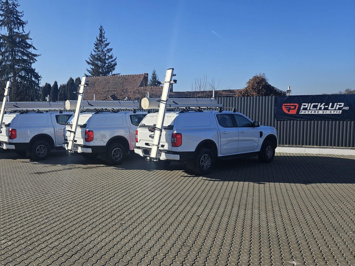 Ford Ranger Nutzfahrzeuge Elektroarbeiten 2