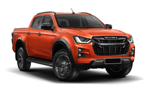 Isuzu D-Max